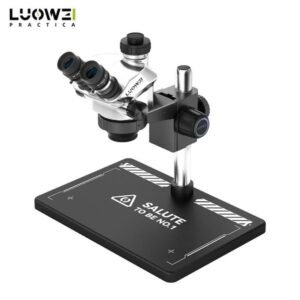 Luowei LW-TR02-B3TV 7-50X Microscope
