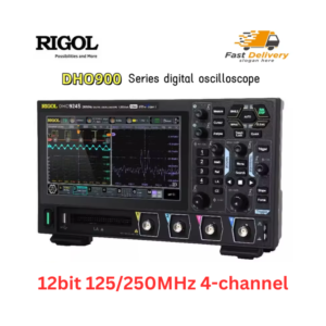 RIGOL DHO924S Digital Oscilloscope