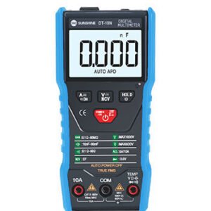 SUNSHINE DT-19N Mini Smart Digitial Multimeter