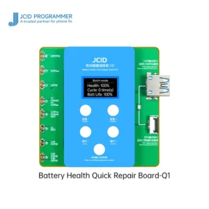 Q1 Battery Health Data Cycle Modify Quick 11-15PM Series