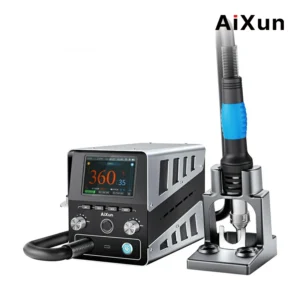 H314 1400W Smart Hot Air Gun Station