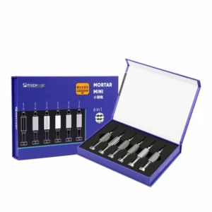 MECHANIC Mortar mini screwdriver 6 IN 1