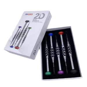 GSM 2D Legendary Scredriver set