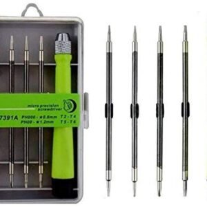7391A 5in1 Screwdriver Set