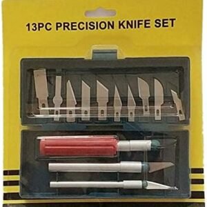 Knife Set 13 Pcs