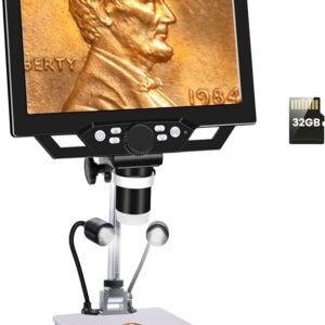 Digital Microscope 9 Insh