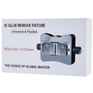BGA IC Glue Remove Fixture