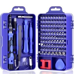124 in 1 Precision Screwdriver Kit