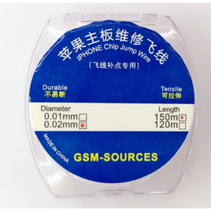 0.02 MM JUMP WIRE 150METER