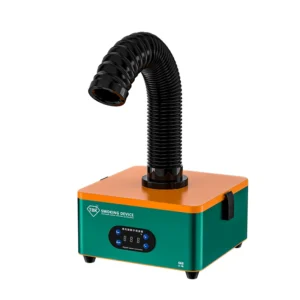 TBK 668 New Smoking Machine