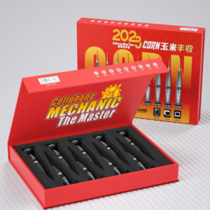 Mechanic 2023 corn screwdriver set