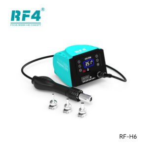 RF4 RF-H6 Hot Air Desoldering Station 600W