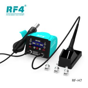 RF4 RF-H7 Hot Air Gun Soldering Station 600W