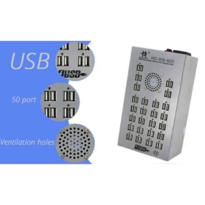 Universal High Compatibility Multi Ports USB Charger