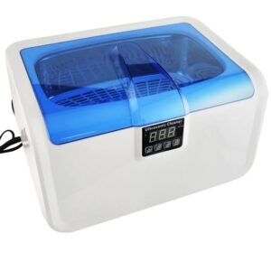 CE-7200A Stainless Steel 2.5L Ultrasonic Cleaner