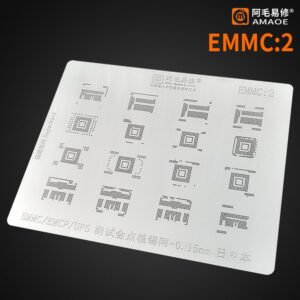 Stencil EMMC/EMCP/UFS EMMC2