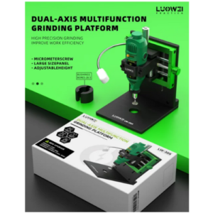 LUOWEI Double Axis IC Grinding Platform