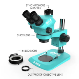RF4 7050TV Microscope