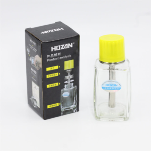 HOZAN 200ml Glass Alcohol Bottle