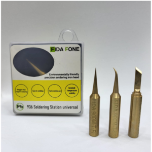 FIDAFONE 900M-T-FS / SK / FI Pure Copper Soldering Iron Tip