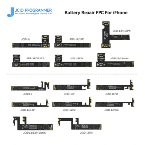 Battery Repair Flex Cable Built-in and External FPC 11-14PM- JCID