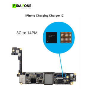 Apple iPhone Charging Circuit From 8G to 14PM
