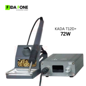 Kada T12D+ Digital Soldering Iron (72W)