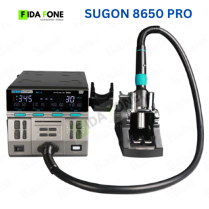 SUGON 8650Pro 1300W Hot Air Gun Station