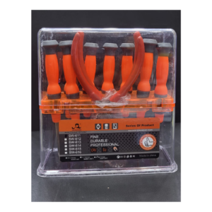 Screwdriver Set SW-611 13IN1