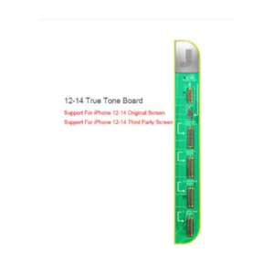 JCID V1SE/V1S 12--14 Pro MAX True Tone Repair Board Original/Brand Copy LCD Screen Repair 12 13 14 Battery/Face ID Dot Board