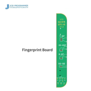 JCID V1S 5-8P Fingerprint Serial Number R&W Adaptor
