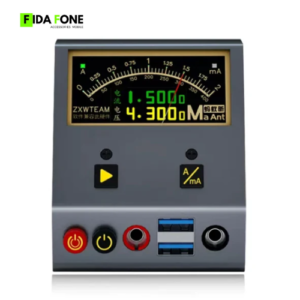 MaAnt Current Recording Analyzer
