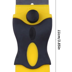 UV Glue Scraper