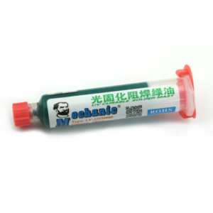 10cc Green UV Solder Mask
