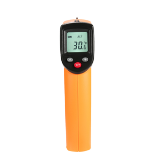 Laser Digital Thermometer