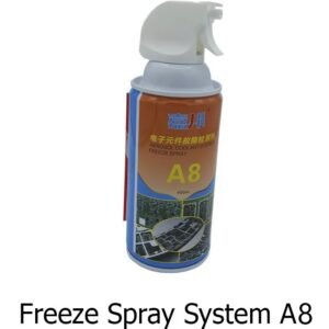 Freeze Spray A8 400Ml Bord Entegre SPRAY