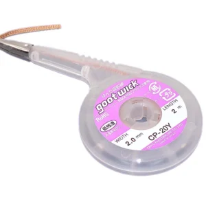 Original Goot Wick CP-20Y 2.0 mm