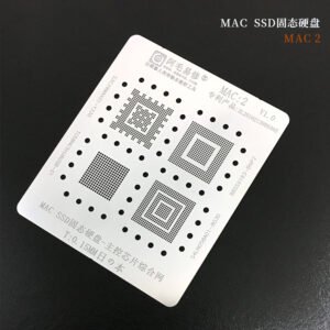 AMAOE Stencil MACBOOK MAC2
