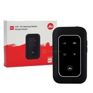 4G+ JioFi LTE-Advanced Mobile Hotspot MF680s