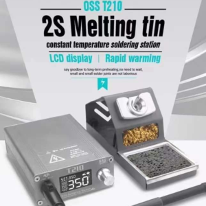 OSS T210 Soldering Station