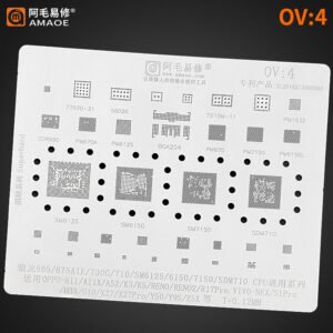 Stencil OPPO/VIVO OV4