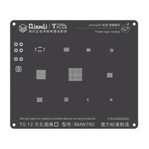 Stencil – Qianli 3D stencil for iPhone 6s reballing