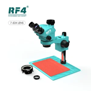 RF4 RF-7050TVA9 Microscope