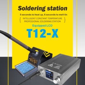 OSS T12-X Soldering Station