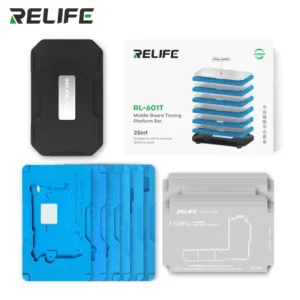 RELIFE RL-601T Motherboard Middle Layer Board Plant Tin Platform X-17PM