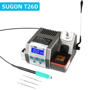 SUGON T26D Soldering Station 2S Heating