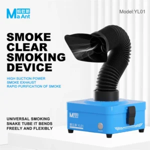 MaAnt YL01 Smoke Clear Fume Extractor