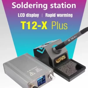 OSS T12-X PLUS Soldering Station