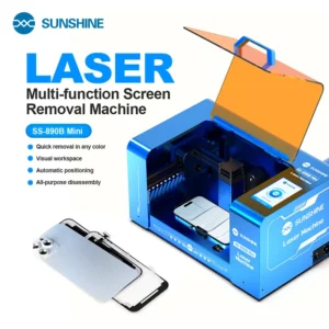 SUNSHINE SS-890B Mini Laser Machine