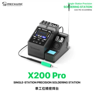 MECHANIC X200 PRO Station Soldering 2S Fast Heat